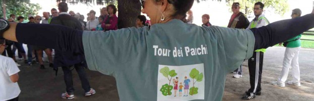 11 Maggio 2014 – Tour dei Parchi
