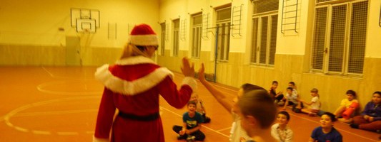 Natale con i bambini PGS