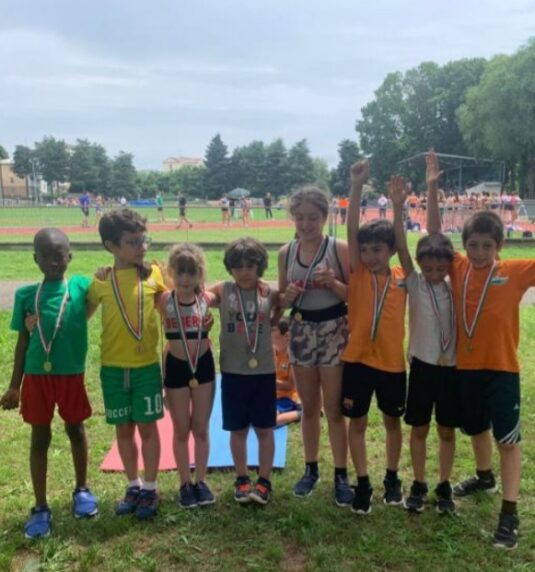 ATLETICA LEGGERA