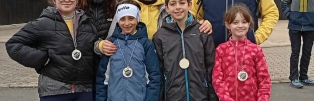 Cross di Valdengo  Trofeo Piemonte Cross Giovanile 4^ prova